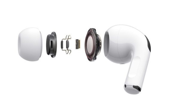 Brezžične slušalke AirPods PRO - Image 5