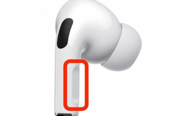 Brezžične slušalke AirPods PRO - Image 4