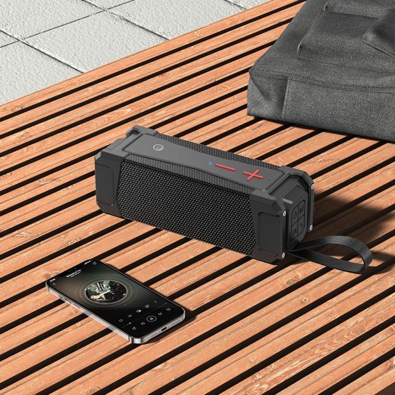 ORIGINALNI Profesionalni prenosni zvočnik LOSTECH PREMIUM LS-HC6N - Image 2