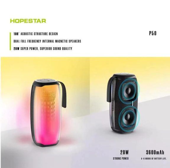 Hopestar CON BT P50 - Klara  ORIGINAL - Image 2