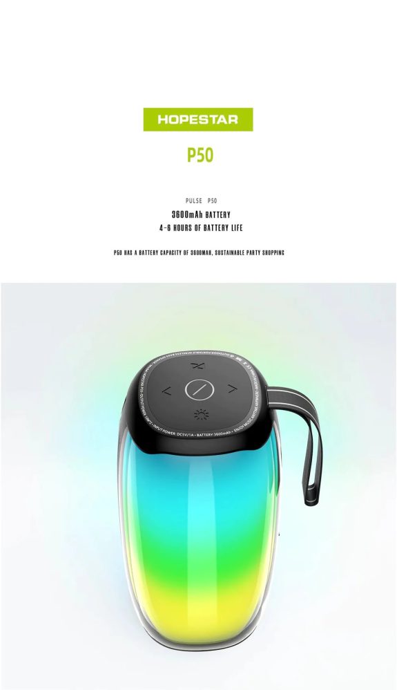 Hopestar CON BT P50 - Klara  ORIGINAL - Image 3