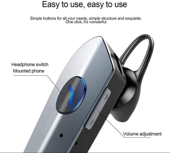 HOGI V8 Car kiT MP3 Player with BT EARPHONE BT- V8 - Image 6