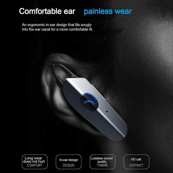 HOGI V8 Car kiT MP3 Player with BT EARPHONE BT- V8 - Image 2