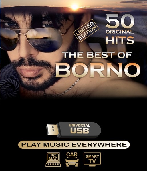 USB The best of BORNO