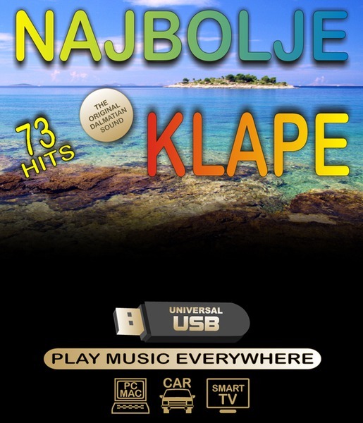 USB Najbolje klape
